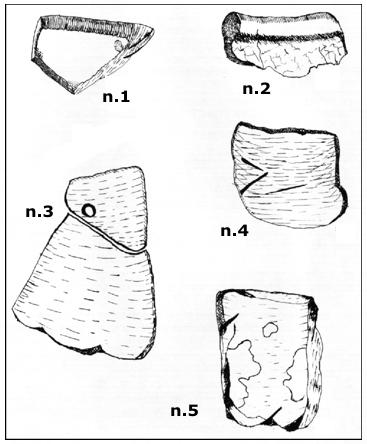 Reperti Morbello